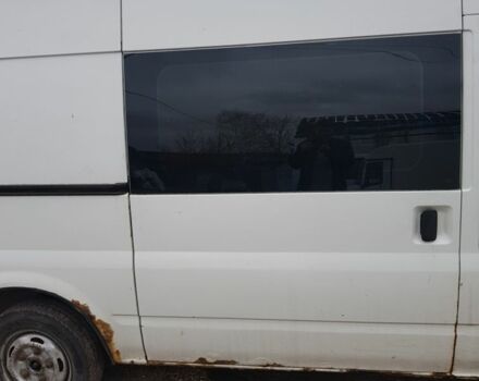 Білий Форд Транзит, об'ємом двигуна 2 л та пробігом 260 тис. км за 3101 $, фото 3 на Automoto.ua