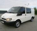 Белый Форд Транзит, объемом двигателя 2 л и пробегом 350 тыс. км за 4200 $, фото 8 на Automoto.ua
