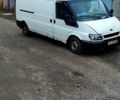 Белый Форд Транзит, объемом двигателя 20 л и пробегом 670 тыс. км за 4600 $, фото 2 на Automoto.ua