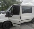 Білий Форд Транзит, об'ємом двигуна 2 л та пробігом 386 тис. км за 3700 $, фото 1 на Automoto.ua
