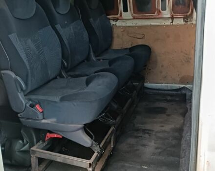 Білий Форд Транзит, об'ємом двигуна 2 л та пробігом 380 тис. км за 2700 $, фото 7 на Automoto.ua