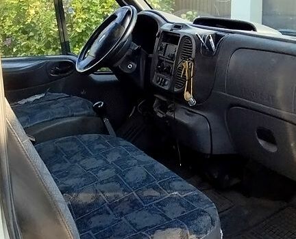 Білий Форд Транзит, об'ємом двигуна 2 л та пробігом 499 тис. км за 5000 $, фото 6 на Automoto.ua