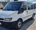 Белый Форд Транзит, объемом двигателя 2 л и пробегом 350 тыс. км за 4750 $, фото 1 на Automoto.ua