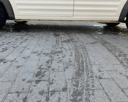 Белый Форд Транзит, объемом двигателя 1.8 л и пробегом 300 тыс. км за 3200 $, фото 4 на Automoto.ua