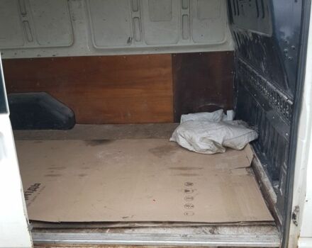 Білий Форд Транзит, об'ємом двигуна 2 л та пробігом 260 тис. км за 3101 $, фото 4 на Automoto.ua