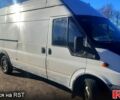 Білий Форд Транзит, об'ємом двигуна 2.4 л та пробігом 456 тис. км за 5000 $, фото 1 на Automoto.ua