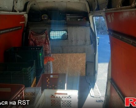 Білий Форд Транзит, об'ємом двигуна 2.4 л та пробігом 456 тис. км за 5000 $, фото 8 на Automoto.ua