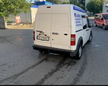 Белый Форд Транзит, объемом двигателя 1.8 л и пробегом 300 тыс. км за 3200 $, фото 3 на Automoto.ua