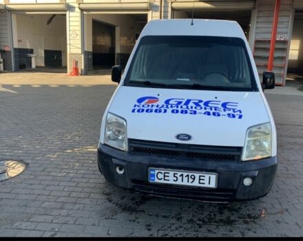 Белый Форд Транзит, объемом двигателя 1.8 л и пробегом 300 тыс. км за 3200 $, фото 1 на Automoto.ua