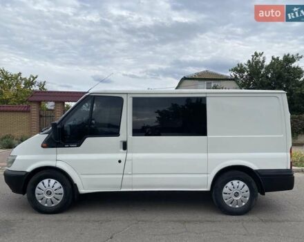 Білий Форд Транзит, об'ємом двигуна 2 л та пробігом 450 тис. км за 4500 $, фото 7 на Automoto.ua
