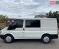 Білий Форд Транзит, об'ємом двигуна 2 л та пробігом 450 тис. км за 4500 $, фото 7 на Automoto.ua