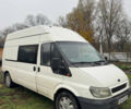 Белый Форд Транзит, объемом двигателя 2 л и пробегом 380 тыс. км за 4550 $, фото 4 на Automoto.ua