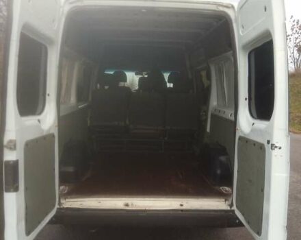 Белый Форд Транзит, объемом двигателя 2 л и пробегом 423 тыс. км за 4800 $, фото 8 на Automoto.ua