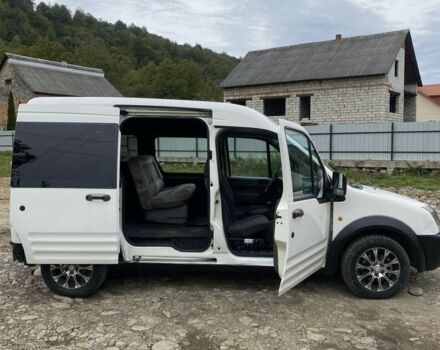 Белый Форд Транзит, объемом двигателя 0 л и пробегом 300 тыс. км за 3500 $, фото 3 на Automoto.ua