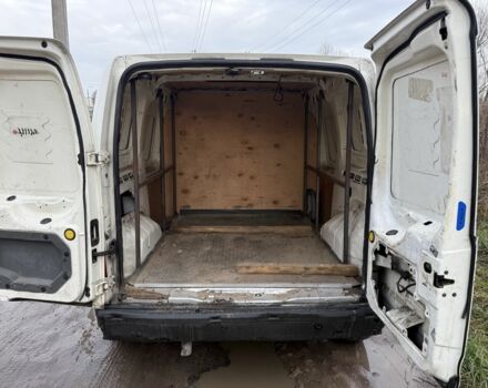 Белый Форд Транзит, объемом двигателя 1.8 л и пробегом 269 тыс. км за 2700 $, фото 4 на Automoto.ua