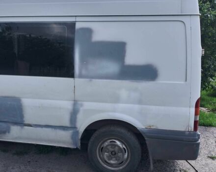Білий Форд Транзит, об'ємом двигуна 2 л та пробігом 700 тис. км за 3500 $, фото 7 на Automoto.ua