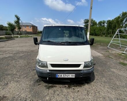 Білий Форд Транзит, об'ємом двигуна 2 л та пробігом 480 тис. км за 3200 $, фото 2 на Automoto.ua