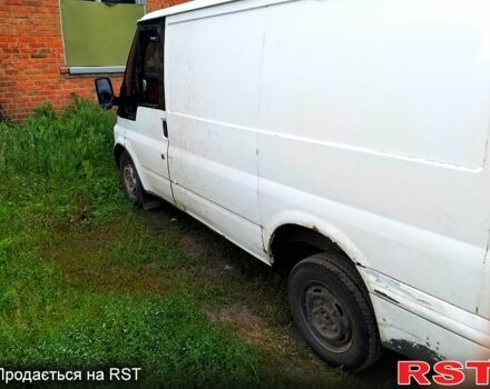 Белый Форд Транзит, объемом двигателя 2 л и пробегом 370 тыс. км за 2400 $, фото 8 на Automoto.ua