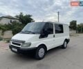 Білий Форд Транзит, об'ємом двигуна 2 л та пробігом 450 тис. км за 4500 $, фото 1 на Automoto.ua