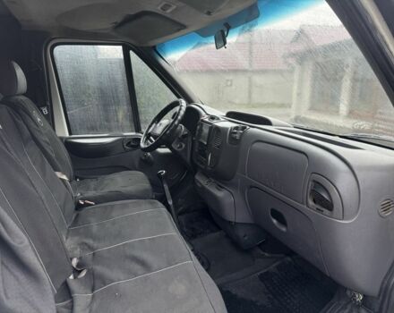 Белый Форд Транзит, объемом двигателя 2 л и пробегом 400 тыс. км за 2350 $, фото 6 на Automoto.ua