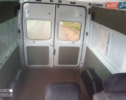 Белый Форд Транзит, объемом двигателя 2 л и пробегом 423 тыс. км за 4800 $, фото 10 на Automoto.ua