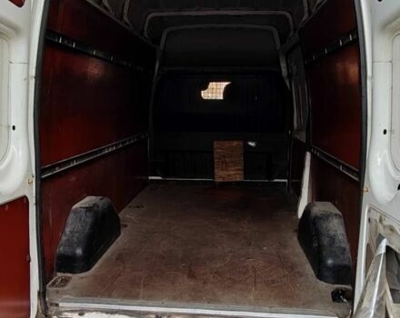 Белый Форд Транзит, объемом двигателя 2 л и пробегом 300 тыс. км за 3000 $, фото 6 на Automoto.ua