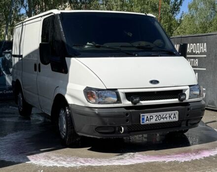 Білий Форд Транзит, об'ємом двигуна 2 л та пробігом 300 тис. км за 3700 $, фото 2 на Automoto.ua