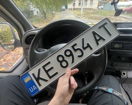 Білий Форд Транзит, об'ємом двигуна 2 л та пробігом 300 тис. км за 4000 $, фото 4 на Automoto.ua