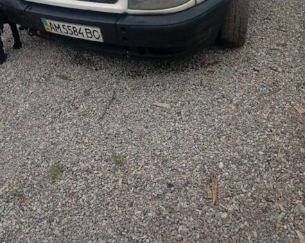 Білий Форд Транзит, об'ємом двигуна 2 л та пробігом 200 тис. км за 1000 $, фото 4 на Automoto.ua