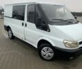 Белый Форд Транзит, объемом двигателя 2 л и пробегом 220 тыс. км за 2500 $, фото 1 на Automoto.ua