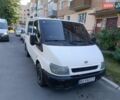 Белый Форд Транзит, объемом двигателя 2 л и пробегом 390 тыс. км за 3300 $, фото 1 на Automoto.ua