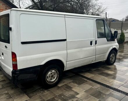 Білий Форд Транзит, об'ємом двигуна 2 л та пробігом 0 тис. км за 4100 $, фото 3 на Automoto.ua