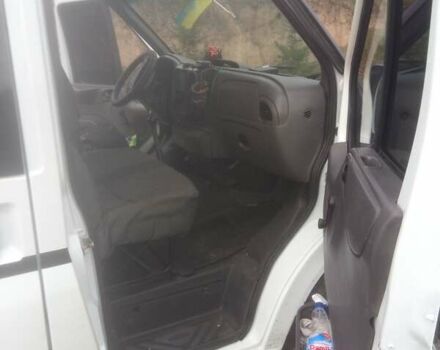 Белый Форд Транзит, объемом двигателя 2 л и пробегом 423 тыс. км за 4800 $, фото 6 на Automoto.ua