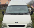 Белый Форд Транзит, объемом двигателя 2 л и пробегом 380 тыс. км за 4550 $, фото 1 на Automoto.ua