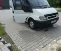 Белый Форд Транзит, объемом двигателя 2 л и пробегом 416 тыс. км за 3600 $, фото 4 на Automoto.ua