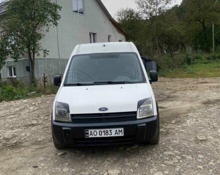 Белый Форд Транзит, объемом двигателя 0 л и пробегом 300 тыс. км за 3500 $, фото 6 на Automoto.ua