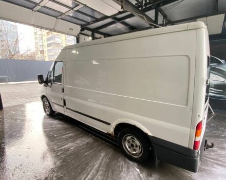 Белый Форд Транзит, объемом двигателя 0 л и пробегом 222 тыс. км за 2100 $, фото 1 на Automoto.ua