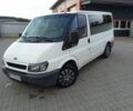 Белый Форд Транзит, объемом двигателя 2 л и пробегом 275 тыс. км за 5500 $, фото 3 на Automoto.ua
