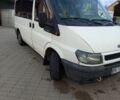 Белый Форд Транзит, объемом двигателя 2 л и пробегом 275 тыс. км за 5500 $, фото 1 на Automoto.ua