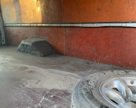 Білий Форд Транзит, об'ємом двигуна 0 л та пробігом 300 тис. км за 6200 $, фото 3 на Automoto.ua