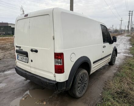 Белый Форд Транзит, объемом двигателя 1.8 л и пробегом 269 тыс. км за 2700 $, фото 2 на Automoto.ua