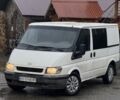 Белый Форд Транзит, объемом двигателя 2 л и пробегом 400 тыс. км за 2350 $, фото 1 на Automoto.ua