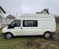Белый Форд Транзит, объемом двигателя 2 л и пробегом 380 тыс. км за 4550 $, фото 2 на Automoto.ua