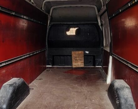 Белый Форд Транзит, объемом двигателя 2 л и пробегом 300 тыс. км за 3000 $, фото 3 на Automoto.ua