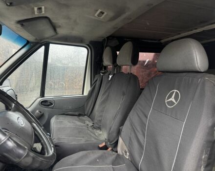 Белый Форд Транзит, объемом двигателя 2 л и пробегом 400 тыс. км за 2350 $, фото 8 на Automoto.ua