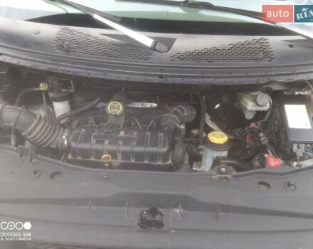 Белый Форд Транзит, объемом двигателя 2 л и пробегом 423 тыс. км за 4800 $, фото 9 на Automoto.ua