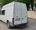 Белый Форд Транзит, объемом двигателя 2.4 л и пробегом 600 тыс. км за 4800 $, фото 1 на Automoto.ua