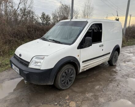 Белый Форд Транзит, объемом двигателя 1.8 л и пробегом 269 тыс. км за 2700 $, фото 1 на Automoto.ua