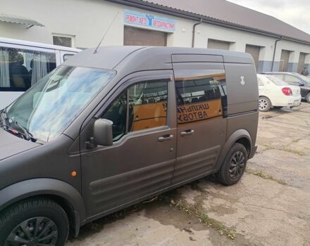 Білий Форд Транзит, об'ємом двигуна 1.8 л та пробігом 360 тис. км за 1900 $, фото 1 на Automoto.ua