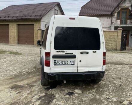 Белый Форд Транзит, объемом двигателя 0 л и пробегом 300 тыс. км за 3500 $, фото 2 на Automoto.ua